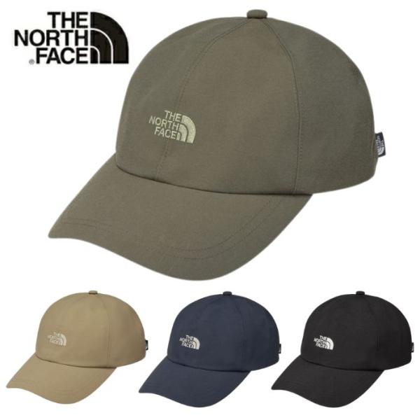 THE NORTH FACE ザノースフェイス メンズ レディース キャップ 帽子 VT GORE-TEX CAP NN42503 ブラック カーキ ネイビー ベージュ 防水