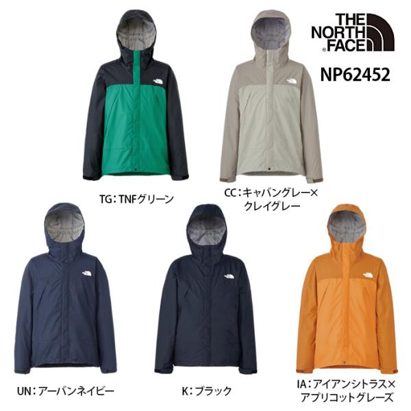 THE NORTH FACE（ザ ノースフェイス） THE NORTH FACE NP62452 DOT