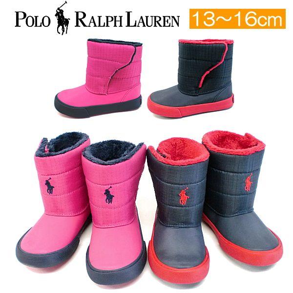 ralph lauren kids snow boots