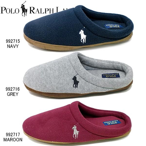 ポロ ラルフローレン ルームシューズ メンズ Men S Polo Ralph Lauren Jacque Scuff ジャック スカッフ 超軽量フリース デザインスリッパ Buyee Buyee 日本の通販商品 オークションの代理入札 代理購入