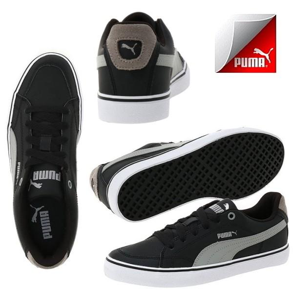 プーマ スニーカー Sneaker メンズ Men S 黒 白 コートポイント Puma クラシック 30代 40代 Buyee 日本代购平台 产品购物网站大全 Buyee一站式代购 Bot Online