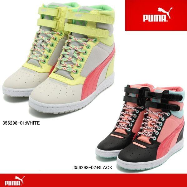 プーマ インヒールスニーカー Sneaker レディース レディス スカイウェッジ Puma Su レースアップ おしゃれ Puma Reload スニーカー Sneaker メンズ 通販 Yahoo ショッピング