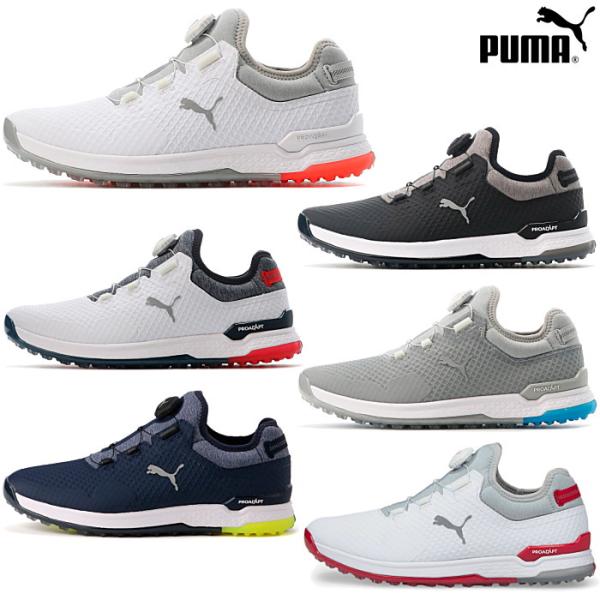 PUMA（プーマ） メンズ ゴルフシューズ ゴルフ プロアダプト アルファ