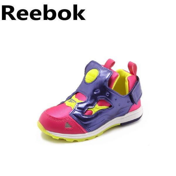 リーボック バーサ ポンプ フューリー ベビー キッズ スニーカー Sneaker Reebok Versa Pump Fury Syn Ar0715 Kids 男の子 女の子 Reebok Ar0715 Reload スニーカー Sneaker メンズ 通販 Yahoo ショッピング