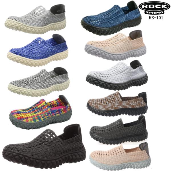 ROCK SPRING bNXvO Y fB[X Xj[J[30 40 JWA V[Y RS-101 FULLBREATH fBX