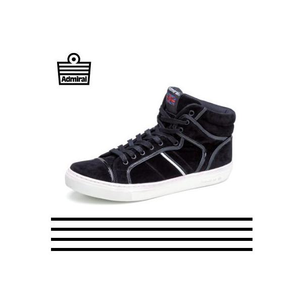 Admiral Manchester Velour SJAD1012-02 /fB[XXj[J[30 40 sneaker Y  