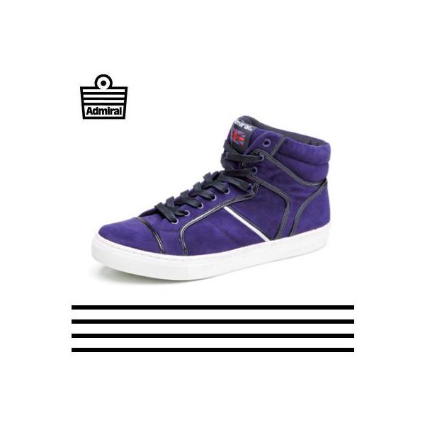 Admiral Manchester Velour SJAD1012-15 /fB[XXj[J[30 40 sneaker Y  20