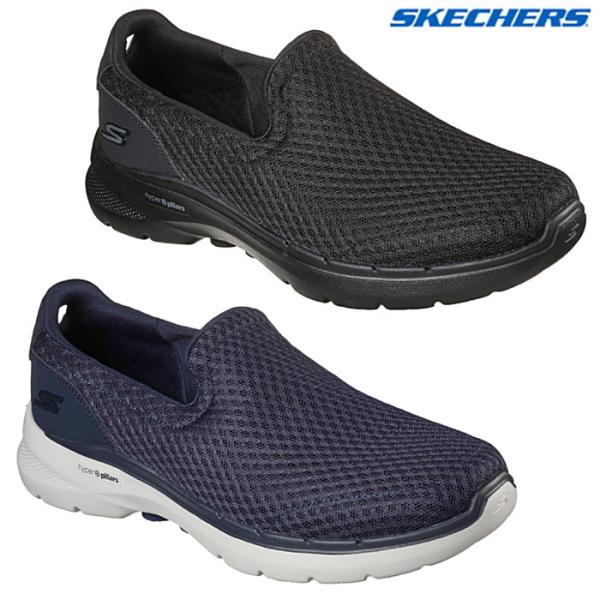 SKECHERS（スケッチャーズ） メンズ スニーカー ゴーウォーク 6