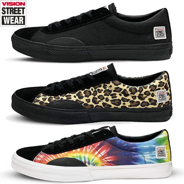 VISION STREET WEAR ビジョン　27.5㎝　vans スニーカー VISION STREET WEAR ヴィジョン 靴 キッズ ジュニア スニーカー
