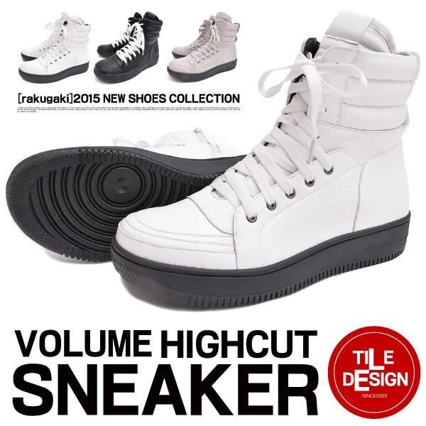 ハイカットスニーカー メンズ レースアップ サイドジップ スニーカー 靴 春 夏 Buyee Buyee Japanese Proxy Service Buy From Japan Bot Online