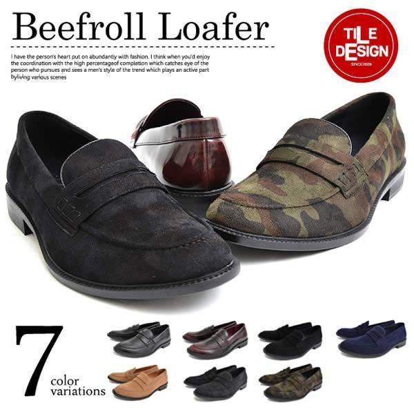 コインローファー メンズ スリッポン スウェード モカシン Buyee Buyee Japanese Proxy Service Buy From Japan Bot Online