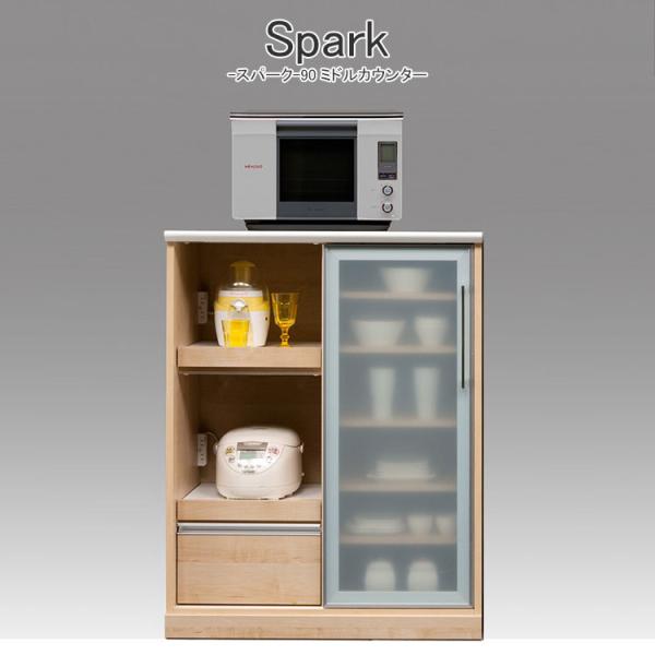  JE^[ Lb`{[h Lb`JE^[ W895 × D485 × H1150 mm Ɠd{[h IׂQF EH[ibg [v { 90cm Xp[N