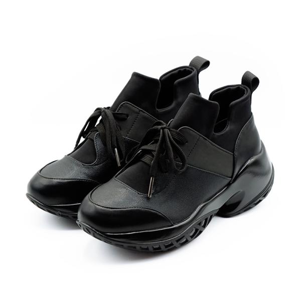 TIAD. ティアッド レディース スニーカー 4002 プラットフォーム