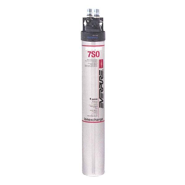 エバーピュア 軟水器 スチーマー・スチームコンベクション用 QL3-7SO