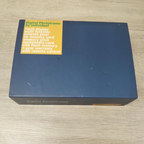 Kindai trading Co.ltd/デジタルフォトフレーム　AM-F-70D