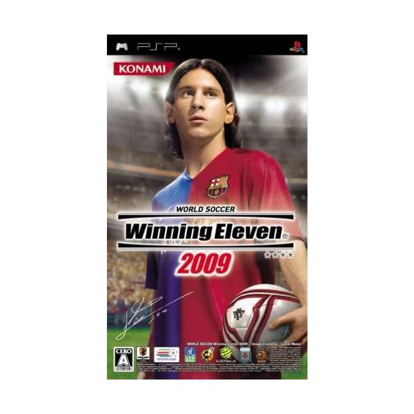 【中古】ワールドサッカー ウイニングイレブン2009