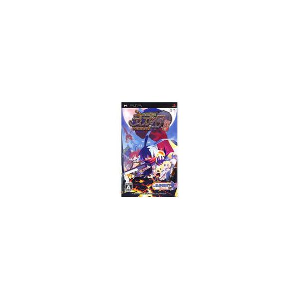 【中古】魔界戦記ディスガイア PORTABLE 通信対戦はじめました。