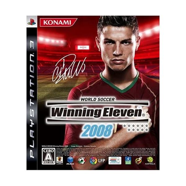 【中古】ワールドサッカーウイニングイレブン2008