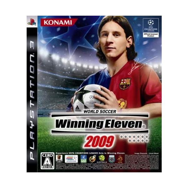 【中古】ワールドサッカーウイニングイレブン2009