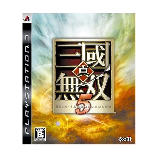 【中古】真・三國無双5