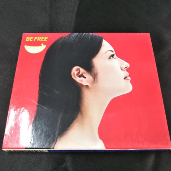 GReeeeN　　BEFREE　　CD