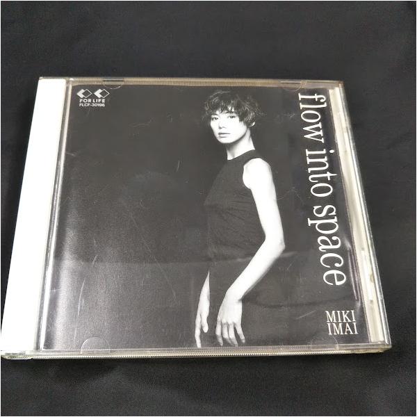 今井美樹 flow into space CD : 再生工場 - 通販 - Yahoo!ショッピング