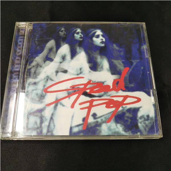 GLAY　SPEED POP　CD