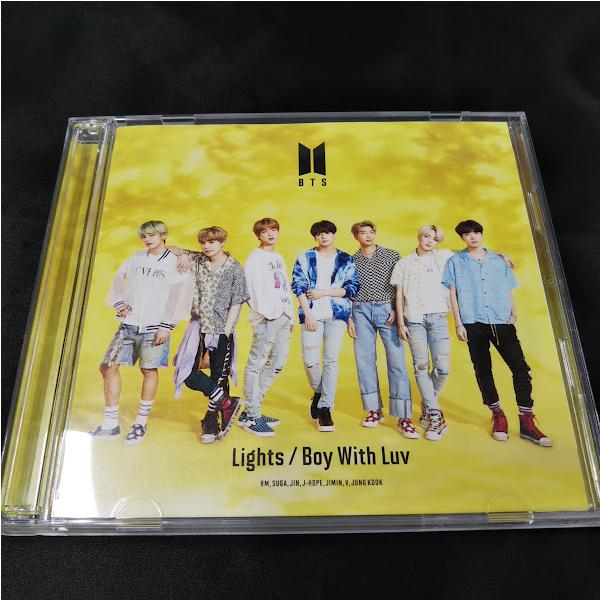 BTS CD 中古 BTS CD 4枚セット - メルカリ