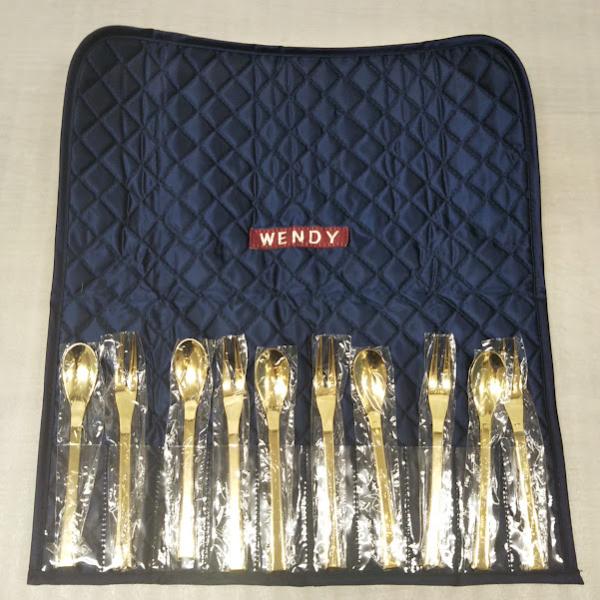 WENDY/ウエンデイ・カラトリー　WG-10　未使用