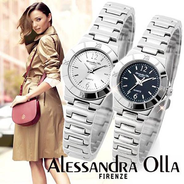 腕時計 レディース人気 ブランド Alessandra Olla アレサンドラオーラ メタル腕時計 ベルト調整工具付 Ao 912 Re Make 通販 Yahoo ショッピング