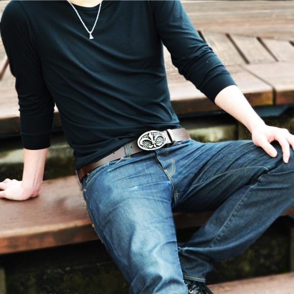 ベルト メンズ 本革 ブランド 選べる15種類の大きいバックル 6種類の本革ベルト Buyee Buyee 日本の通販商品 オークションの代理入札 代理購入