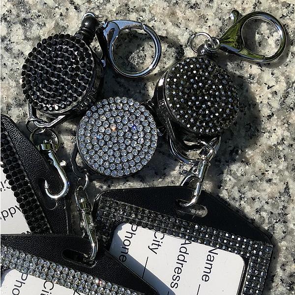 パスケース レディース カードケース ストラップ Ic 定期入れ キラキラ かわいい おしゃれ 社員証 メール便 送料無料 Buyee 日本代购平台 产品购物网站大全 Buyee一站式代购 Bot Online