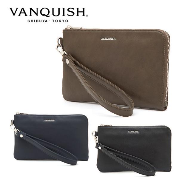 VANQUISH ヴァンキッシュ ヴァンキッシュ ショルダーバッグ クラッチバッグ VQM-41450