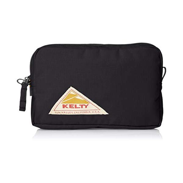 [ケルティ] ポーチ TRAVEL POUCH 2 2592353 Black