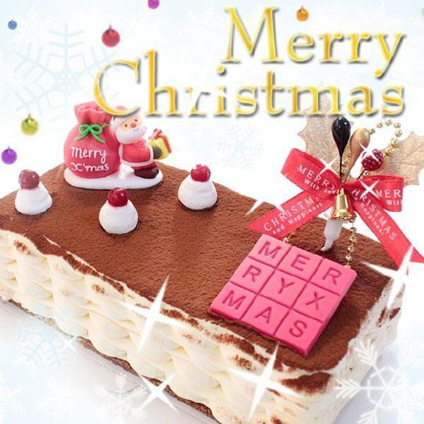 クリスマス限定スイーツ2012　ティラミル・ド・ノエル2012