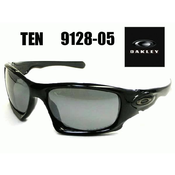 【OAKLEY TEN】　オークリー TEN【テン】 9128-05　偏光レンズ