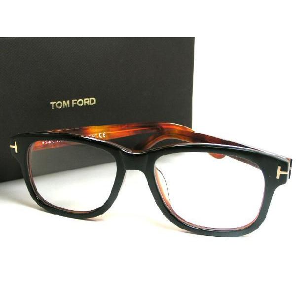 TOM FORD トムフォード TF5182 伊達メガネ