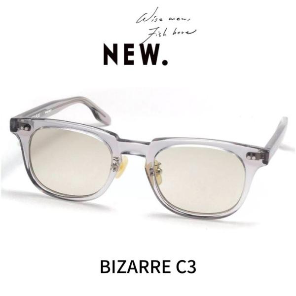NEW ニュー (ニューマン・NEWMAN) メガネ サングラス BIZARRE