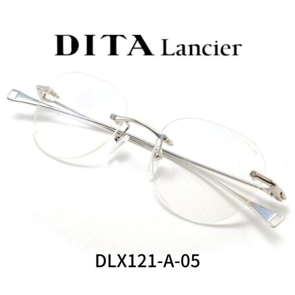 DITA ディータ ランシア メガネ 眼鏡 LSA-121 DLX121 A 05 Shiny