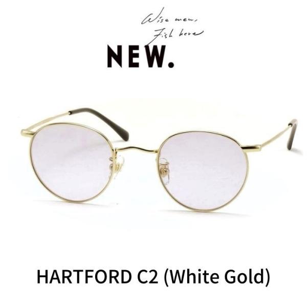 NEW ニュー (ニューマン・NEWMAN) メガネ サングラス HARTFORD ハート