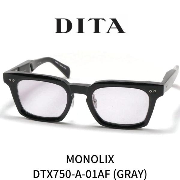 DITA ディータ サングラス メガネ MONOLIX モノリックス DTX750-A-01AF
