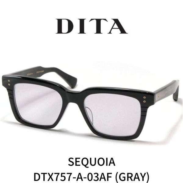 DITA ディータ サングラス メガネ SEQUOIA セコイヤ DTX757-A-03AF