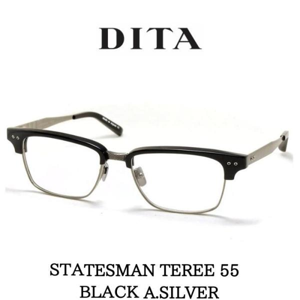 DITA ディータ STATESMAN THREE ステイツマン スリー DITA ディータ メガネ Statesman Three ステイツマン-スリー通販 DRX
