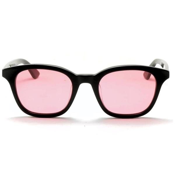 A.D.S.R. adsr サングラス ZAPPA ザッパ Black/Red ADSR エーディー