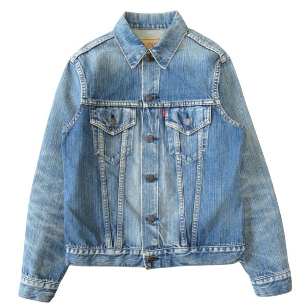 ヒステリックグラマー　ブルゾン HYSTERIC GLAMOUR（ヒステリックグラマー） 新品同様 デニム