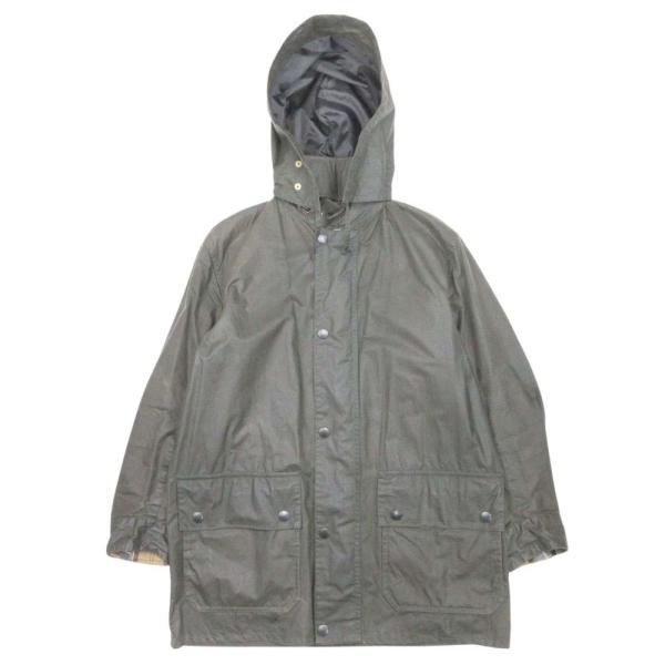 Barbour（バブアー） 美品 Barbour x MARGARET HOWELL マーガレット