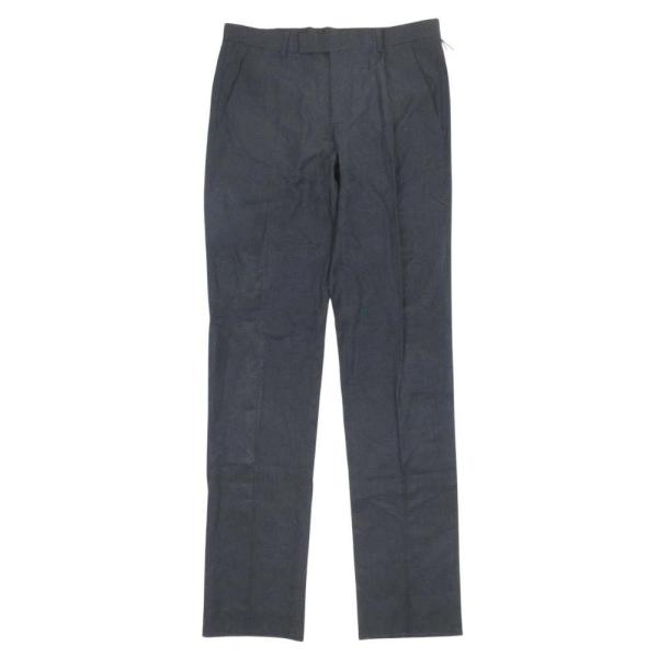 Dior HOMME 未使用 DIOR ディオール・オム トラウザーパンツ センター