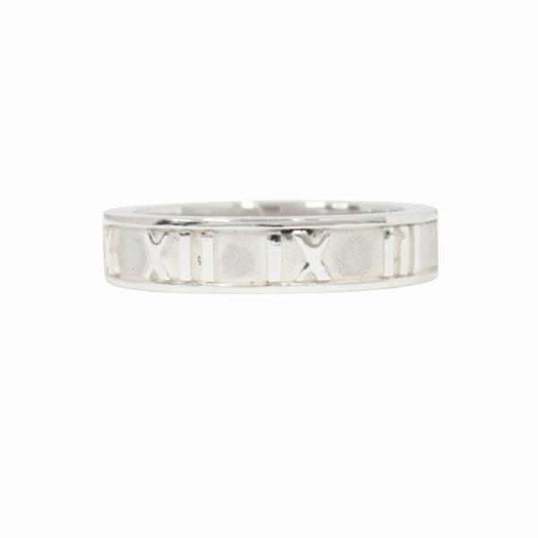 TIFFANY&Co.（ティファニー） 新品同様 新品仕上げ済 アトラス リング