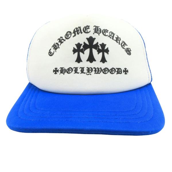 CHROME HEARTS（クロムハーツ） トラッカー キャップ 帽子 キングタコ