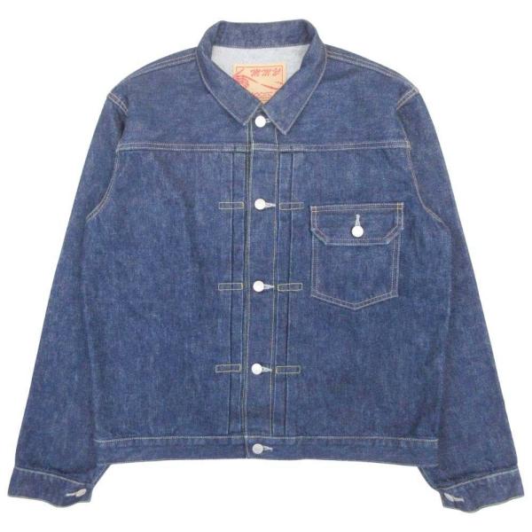 美品 MIHARA YASUHIRO x MASSES ミハラヤスヒロ マシス 25aw DENIM JACKET ONE WASH 1stタイプ デニムジャケット 44 インディゴ メンズ 古着 中古 USED MIHARAYASUHIRO 美品 MIHARA YASUHIRO x MASSES ミハラヤスヒロ マシス